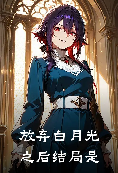 放弃白月光之后结局是