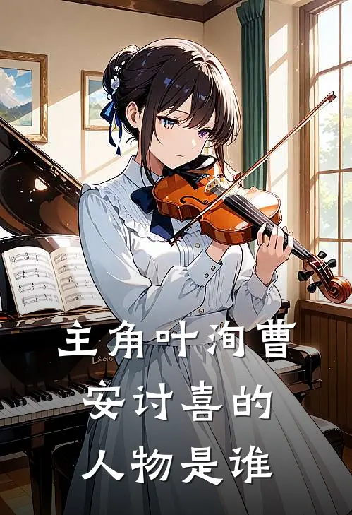 主角叶洵曹安讨喜的人物是谁