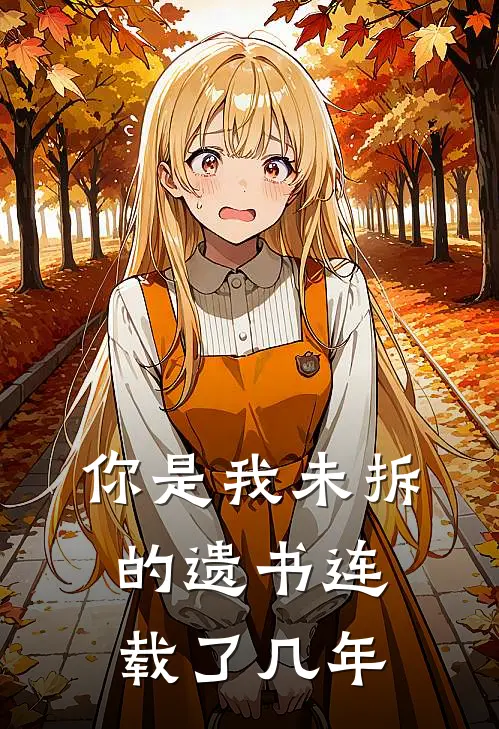 你是我未拆的遗书连载了几年