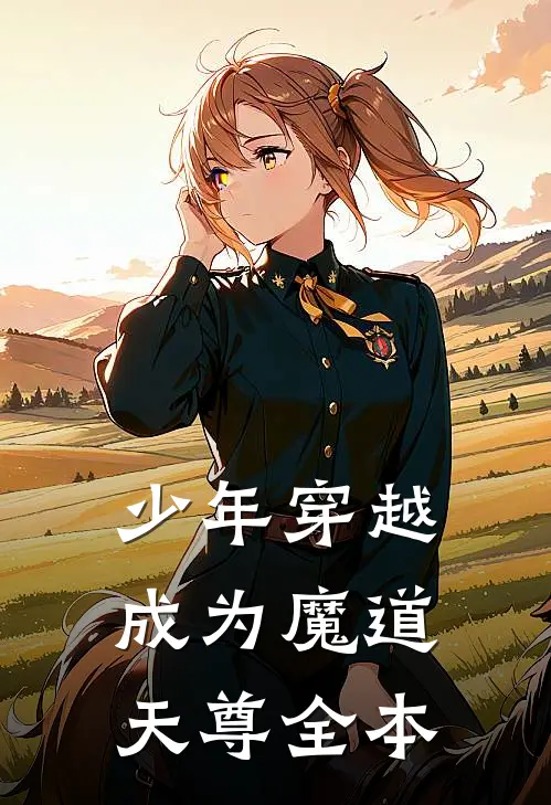 少年穿越成为魔道天尊全本