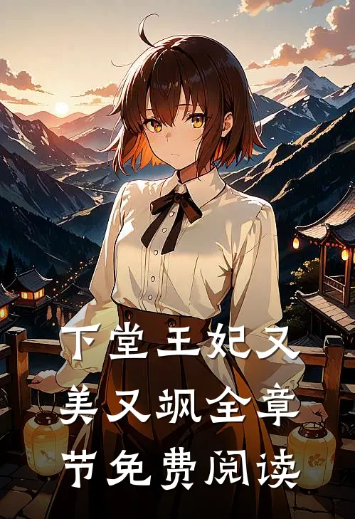 下堂王妃又美又飒全章节免费阅读