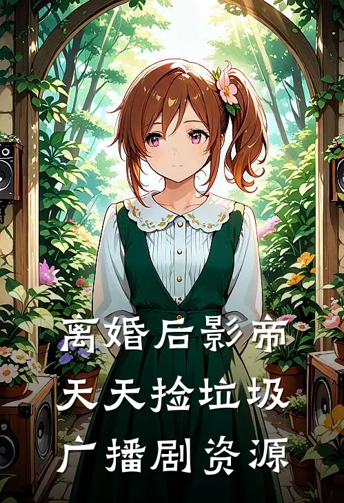 离婚后影帝天天捡垃圾广播剧资源