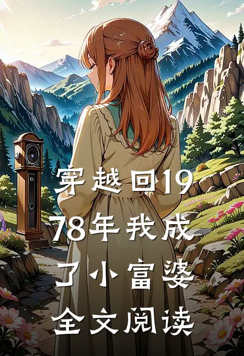 穿越回1978年我成了小富婆全文阅读