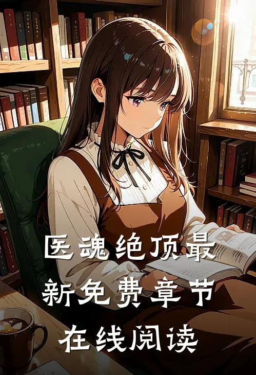 医魂绝顶最新免费章节在线阅读
