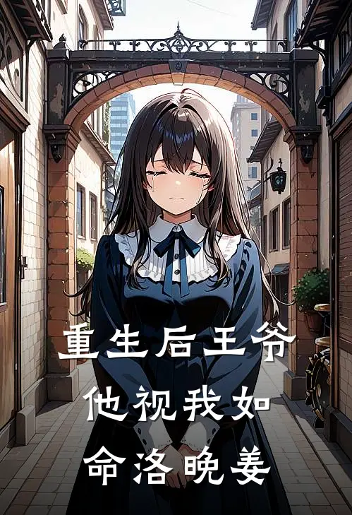重生后王爷他视我如命洛晚姜