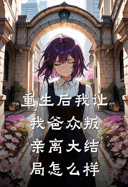 重生后我让我爸众叛亲离大结局怎么样