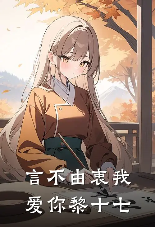 言不由衷我爱你 黎十七