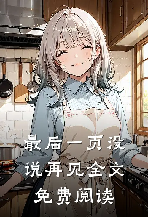 最后一页没说再见全文免费阅读