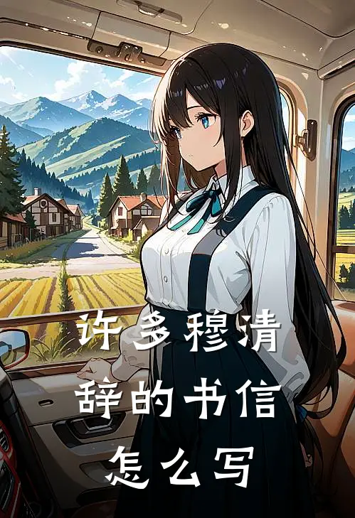 许多穆清辞的书信怎么写