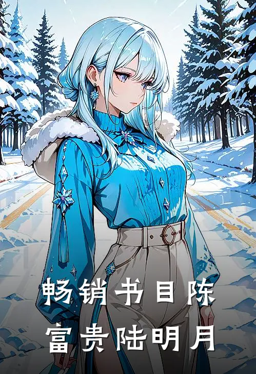 畅销书目陈富贵陆明月