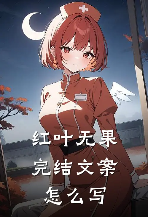 红叶无果完结文案怎么写