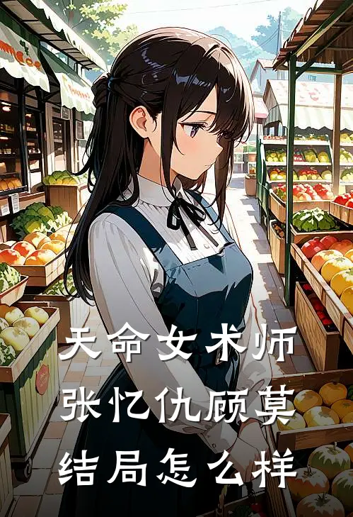 天命女术师张忆仇顾莫结局怎么样