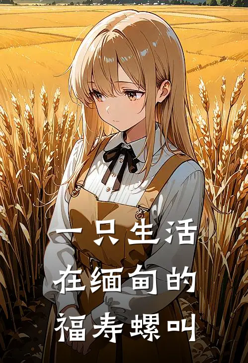 一只生活在缅甸的福寿螺叫
