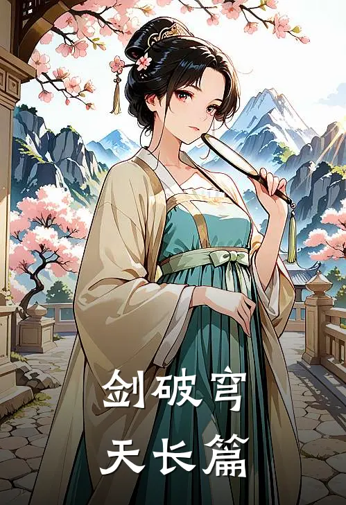 剑破穹天长篇