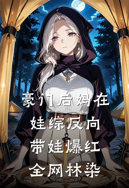 豪门后妈在娃综反向带娃爆红全网林染