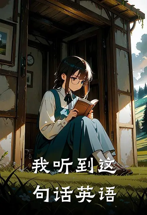 我听到这句话英语