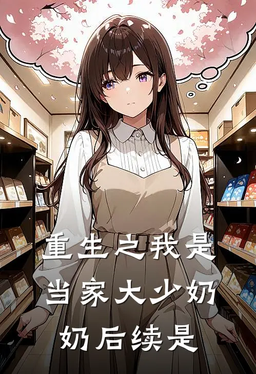 重生之我是当家大少奶奶后续是