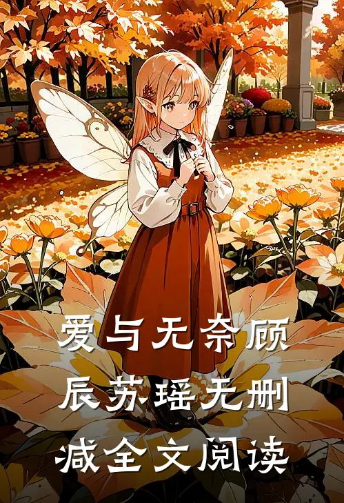 爱与无奈顾辰苏瑶无删减全文阅读