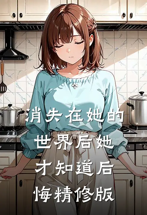消失在她的世界后她才知道后悔精修版