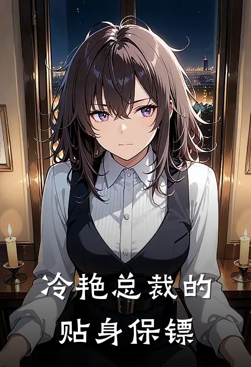 冷艳总裁的贴身保镖