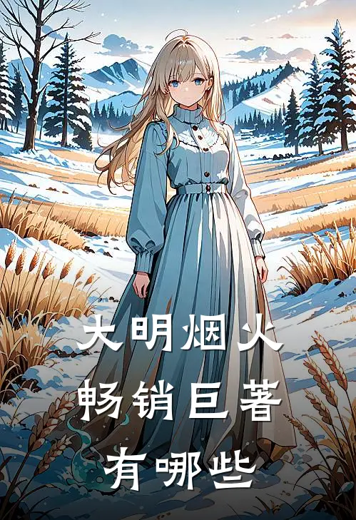 大明烟火畅销巨著有哪些