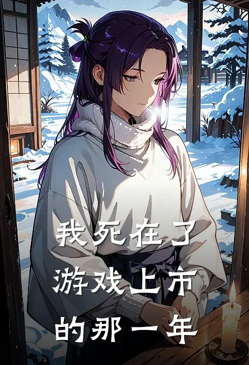 我死在了游戏上市的那一年