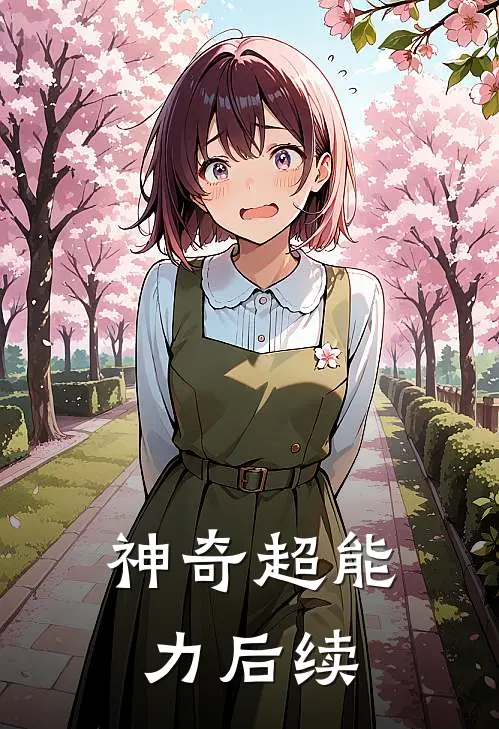 神奇超能力后续