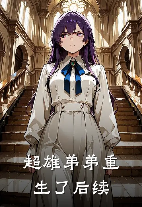 超雄弟弟重生了后续