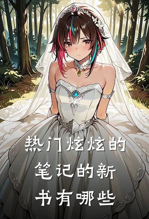 热门炫炫的笔记的新书有哪些