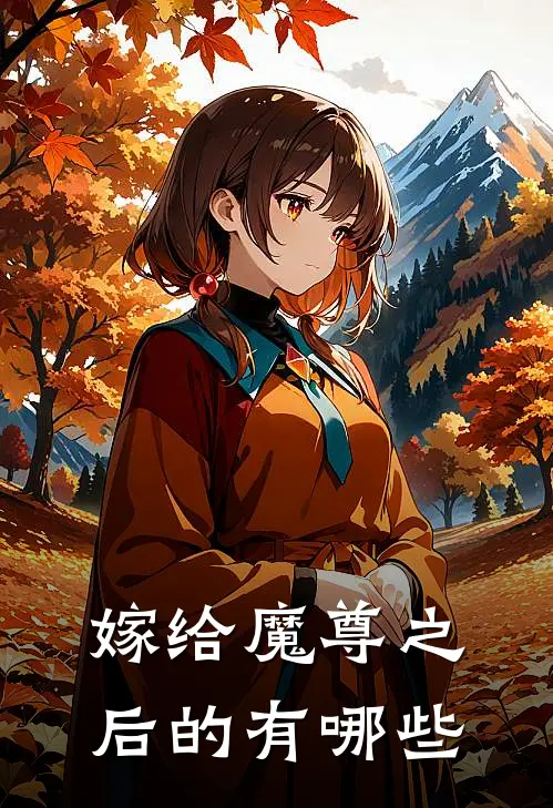 嫁给魔尊之后的有哪些