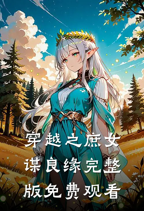 穿越之庶女谋良缘完整版免费观看