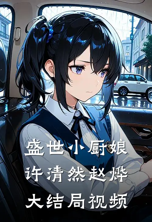 盛世小厨娘许清然赵烨大结局视频
