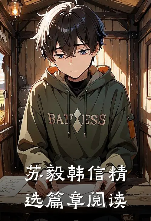 苏毅韩信精选篇章阅读