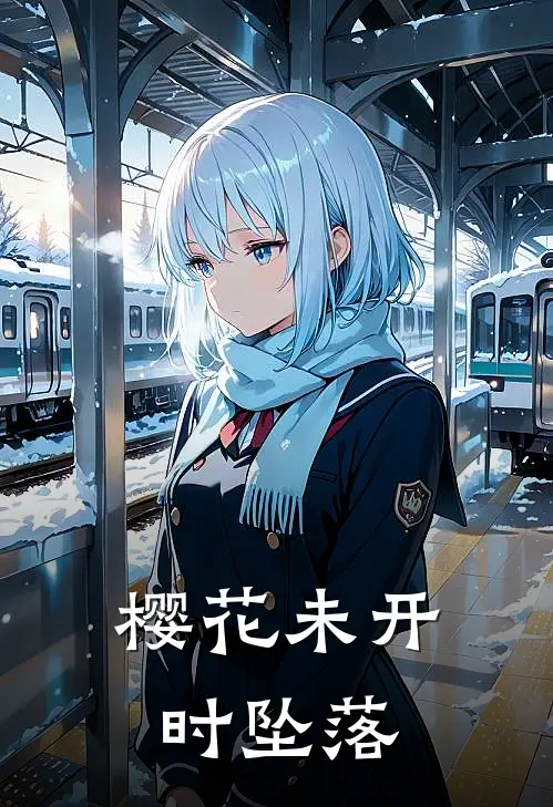 樱花未开时坠落