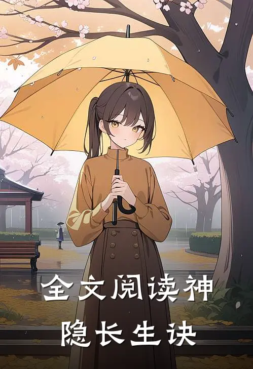 全文阅读神隐长生诀