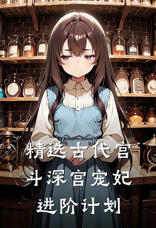 精选古代宫斗深宫宠妃进阶计划