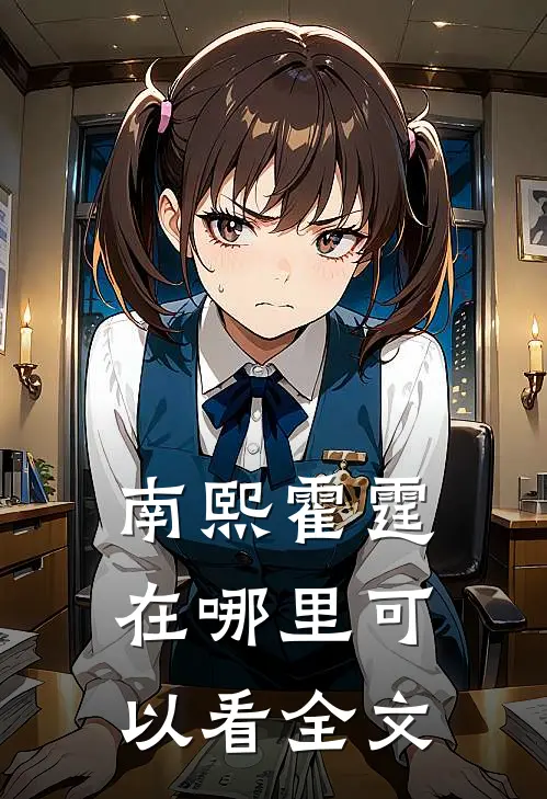 南熙霍霆在哪里可以看全文