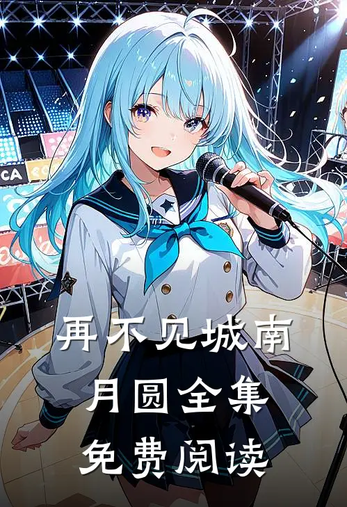 再不见城南月圆全集免费阅读