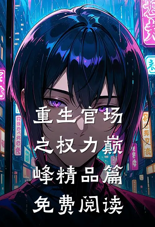 重生官场之权力巅峰精品篇免费阅读
