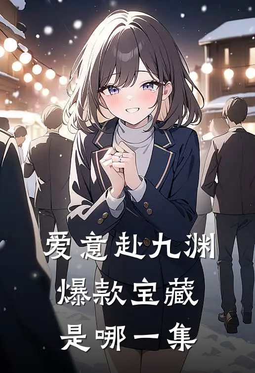爱意赴九渊爆款宝藏是哪一集