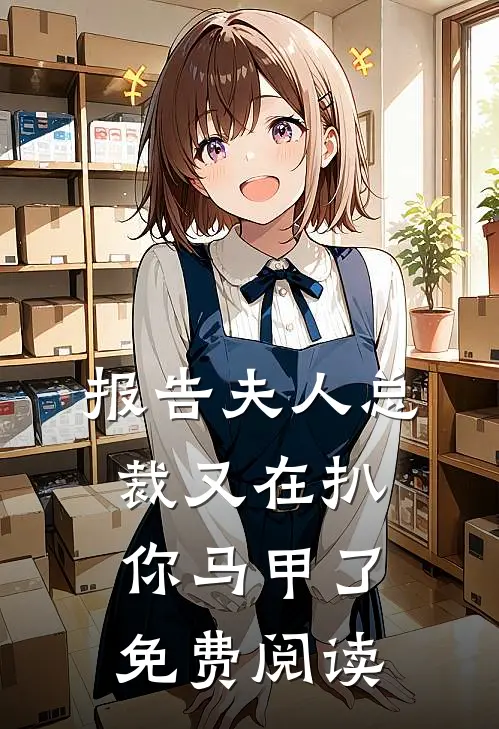 报告夫人总裁又在扒你马甲了免费阅读