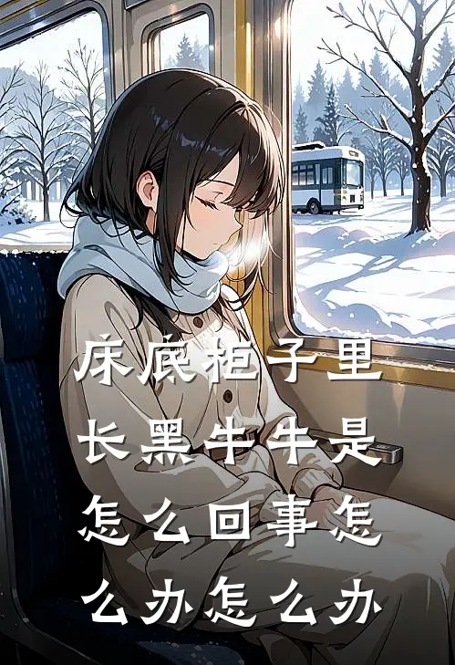 床底柜子里长黑牛牛是怎么回事怎么办怎么办
