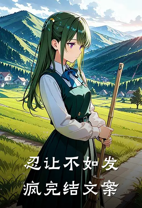 忍让不如发疯完结文案