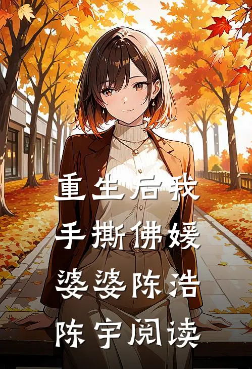 重生后我手撕佛媛婆婆陈浩陈宇阅读