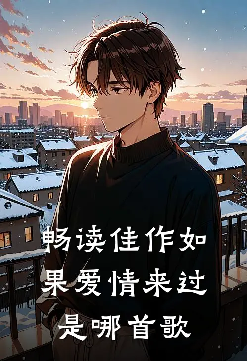畅读佳作如果爱情来过是哪首歌