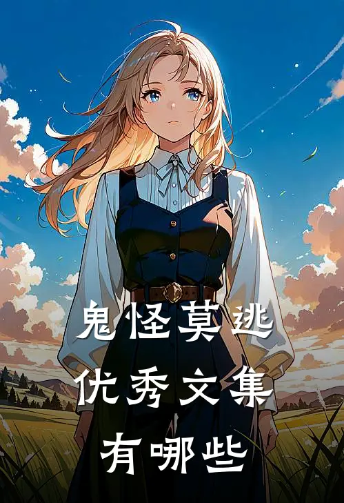 鬼怪莫逃优秀文集有哪些
