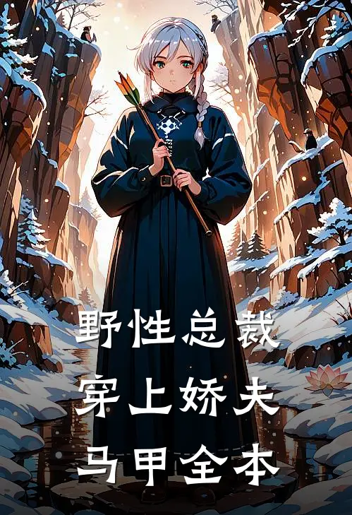 野性总裁穿上娇夫马甲全本