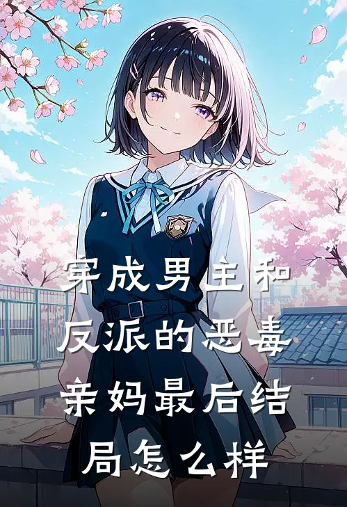 穿成男主和反派的恶毒亲妈最后结局怎么样