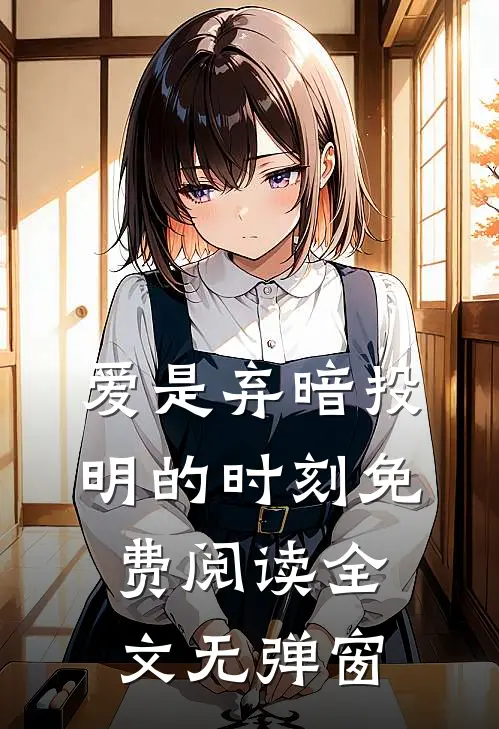 爱是弃暗投明的时刻免费阅读全文无弹窗