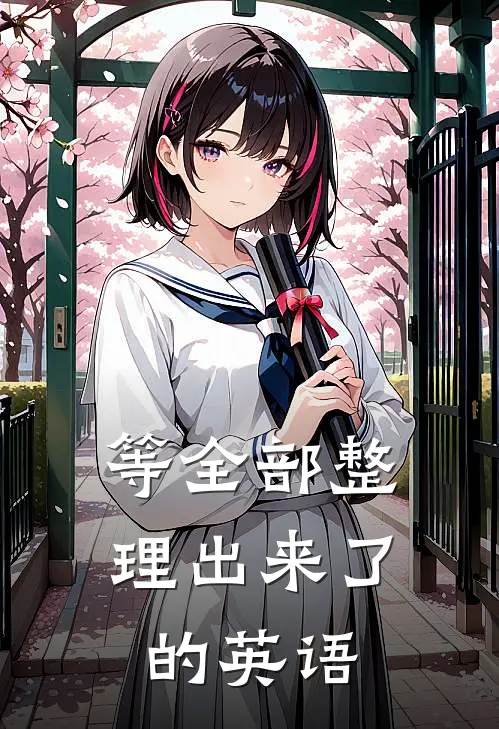 等全部整理出来了的英语